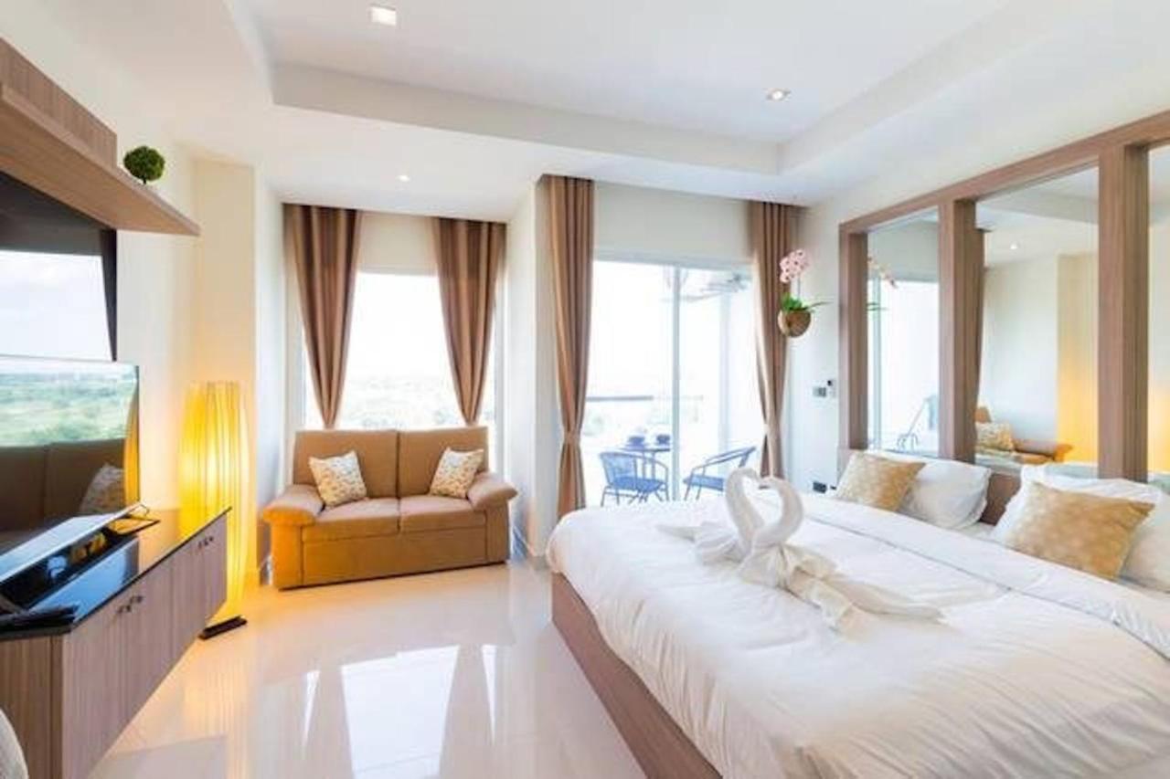 Nam Talay Jomtien Beach Ngoại thất bức ảnh