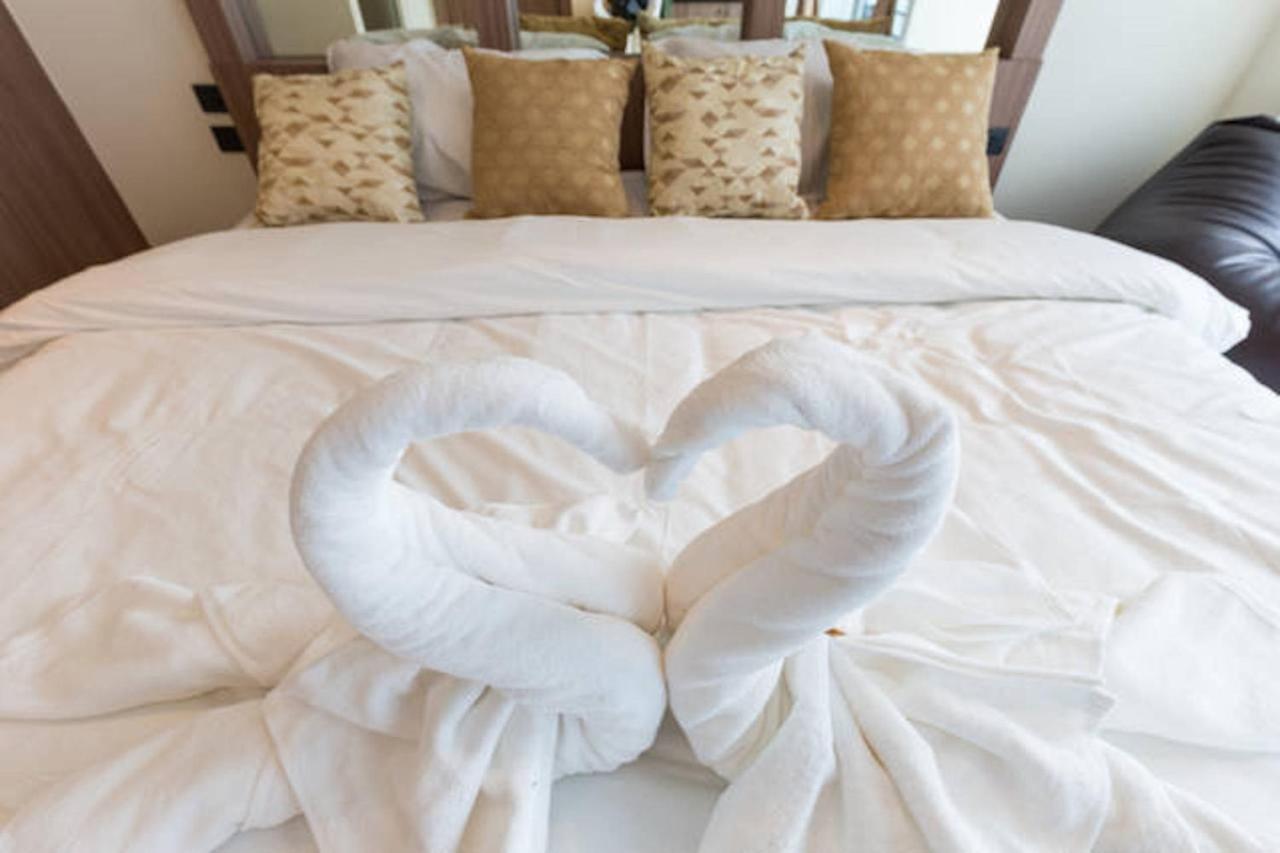 Nam Talay Jomtien Beach Ngoại thất bức ảnh
