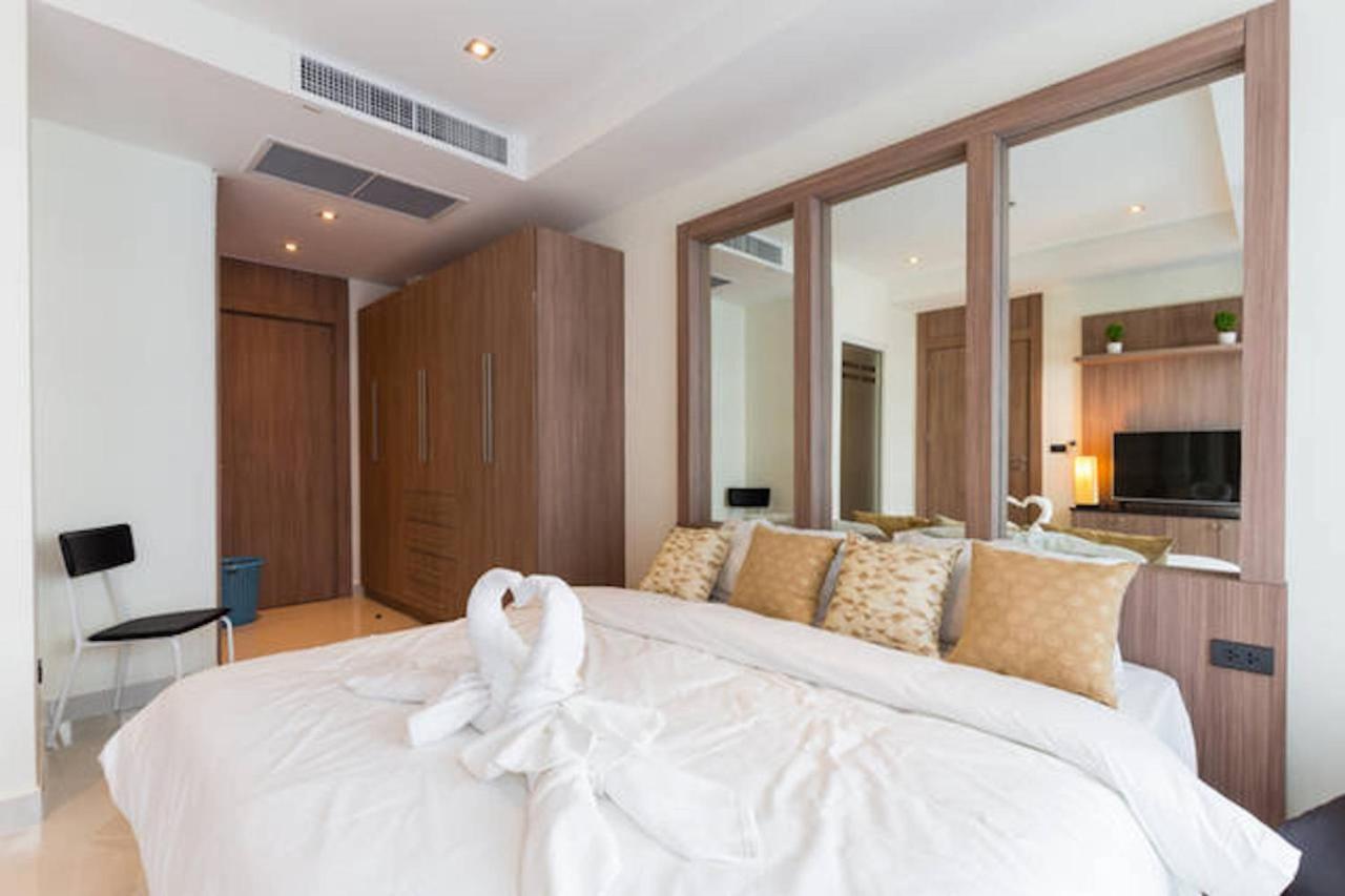 Nam Talay Jomtien Beach Ngoại thất bức ảnh