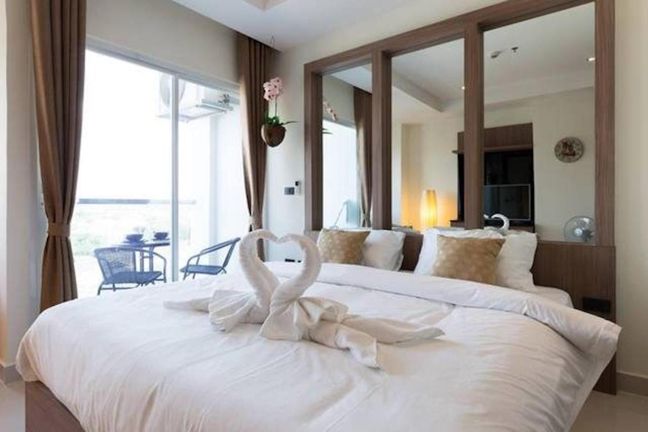Nam Talay Jomtien Beach Ngoại thất bức ảnh
