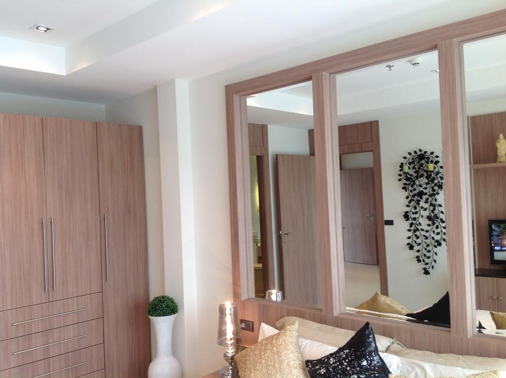 Nam Talay Jomtien Beach Phòng bức ảnh