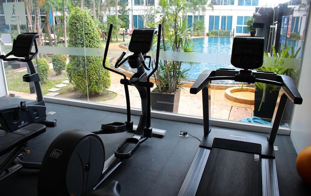 Nam Talay Jomtien Beach Ngoại thất bức ảnh