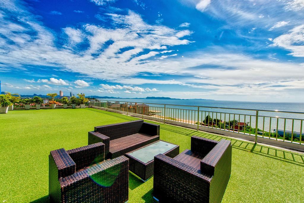 Nam Talay Jomtien Beach Ngoại thất bức ảnh