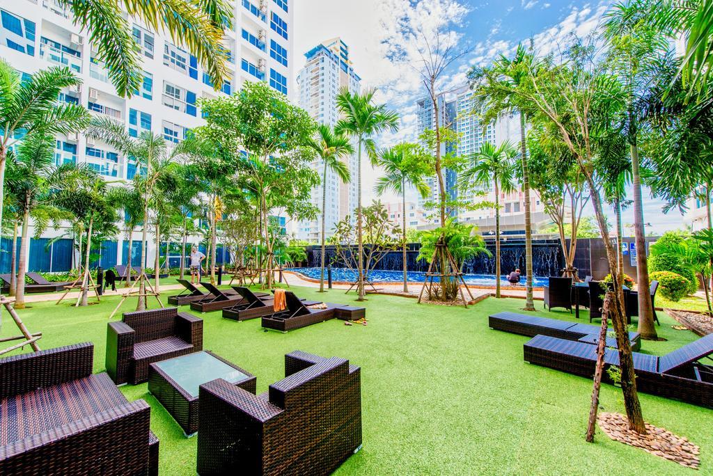 Nam Talay Jomtien Beach Ngoại thất bức ảnh
