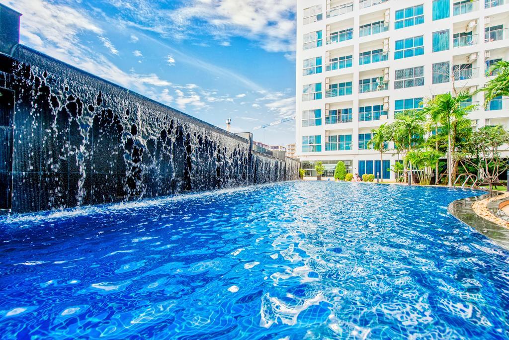 Nam Talay Jomtien Beach Ngoại thất bức ảnh