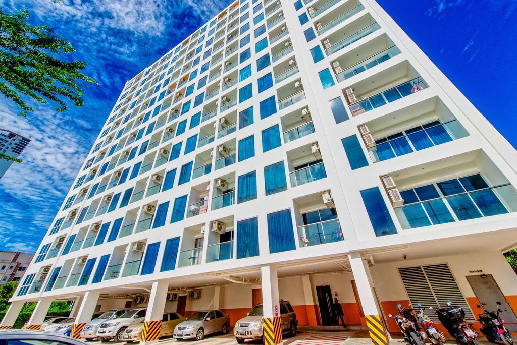 Nam Talay Jomtien Beach Ngoại thất bức ảnh