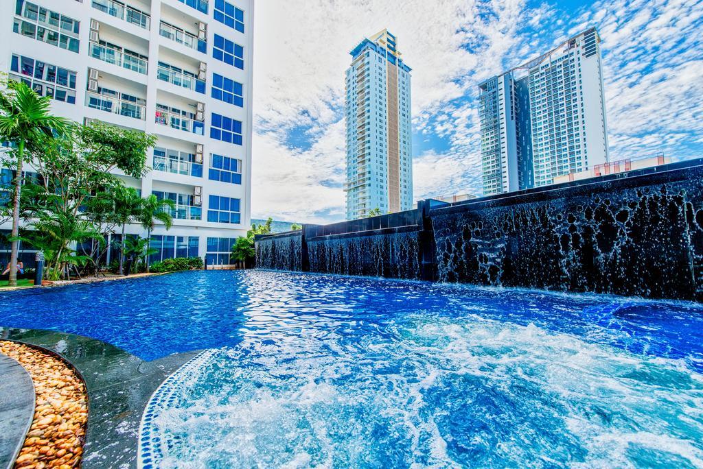 Nam Talay Jomtien Beach Ngoại thất bức ảnh
