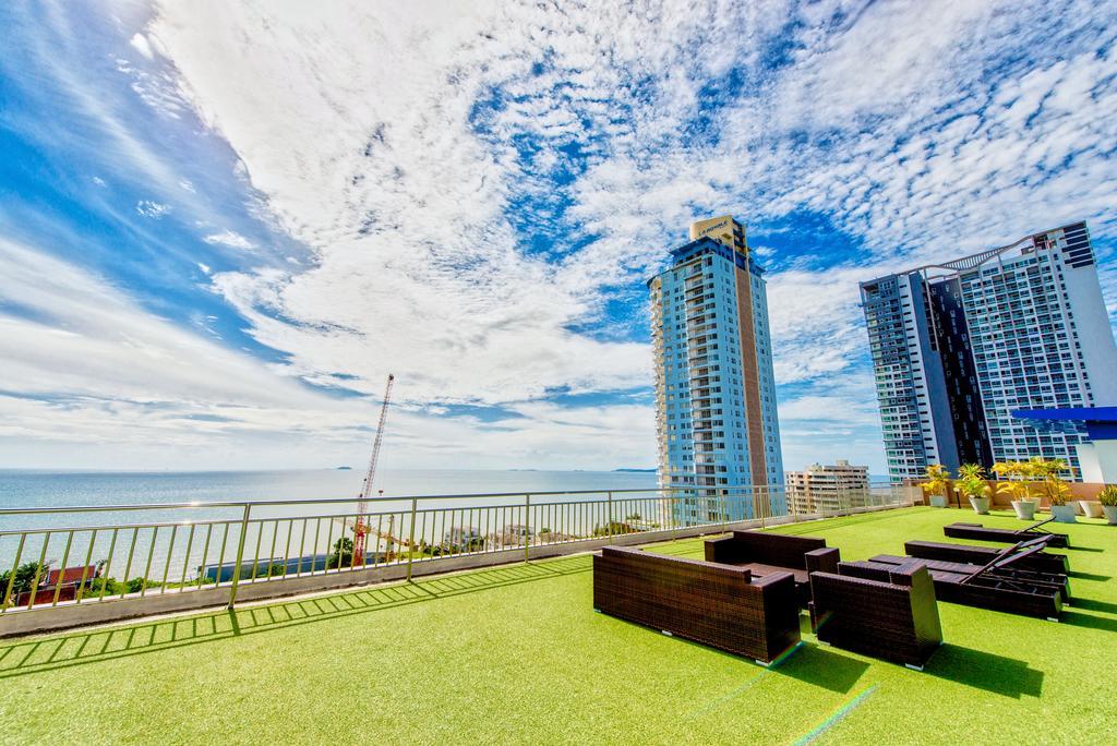 Nam Talay Jomtien Beach Ngoại thất bức ảnh