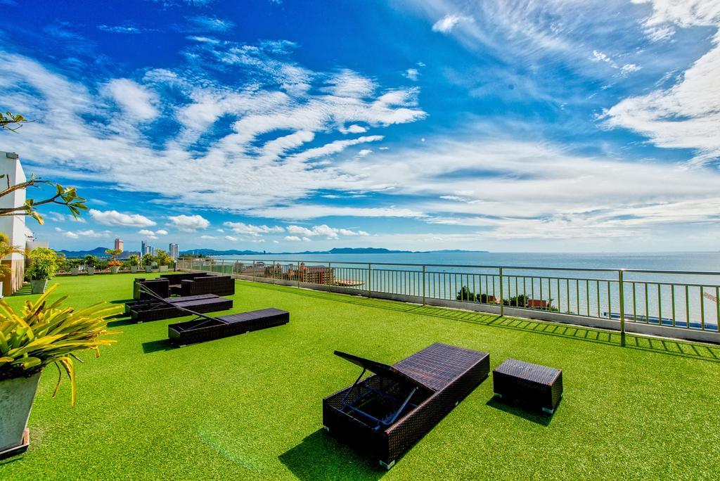 Nam Talay Jomtien Beach Ngoại thất bức ảnh