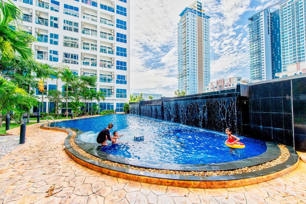 Nam Talay Jomtien Beach Ngoại thất bức ảnh