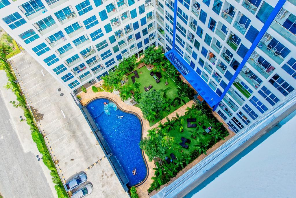 Nam Talay Jomtien Beach Ngoại thất bức ảnh