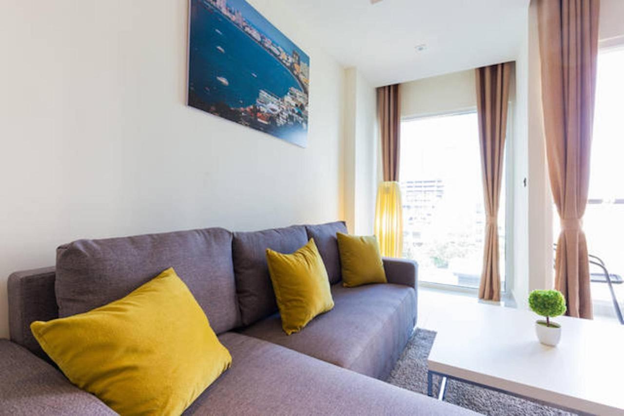 Nam Talay Jomtien Beach Ngoại thất bức ảnh