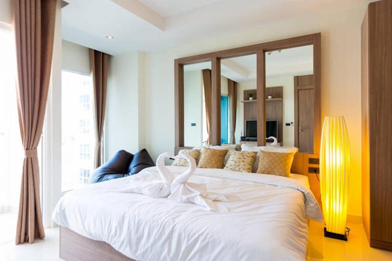 Nam Talay Jomtien Beach Ngoại thất bức ảnh