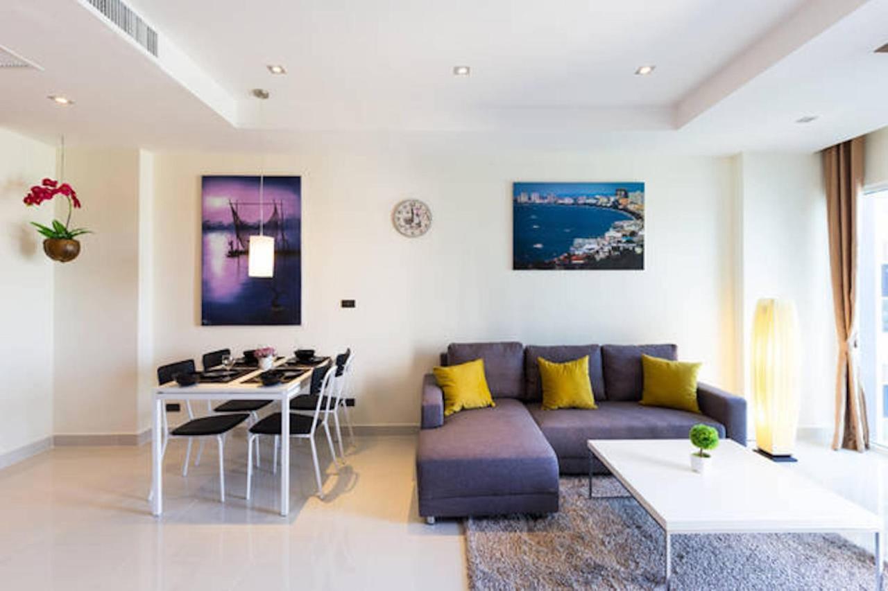Nam Talay Jomtien Beach Ngoại thất bức ảnh