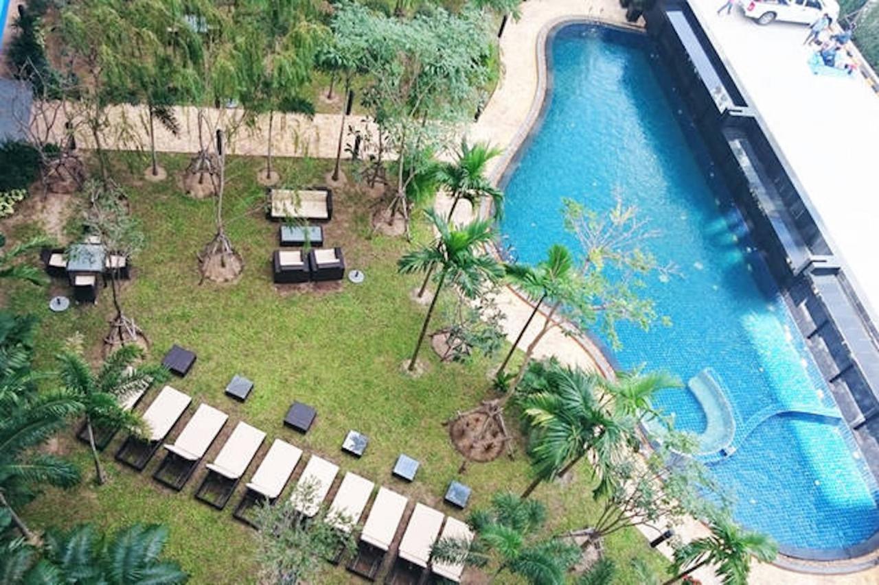 Nam Talay Jomtien Beach Ngoại thất bức ảnh