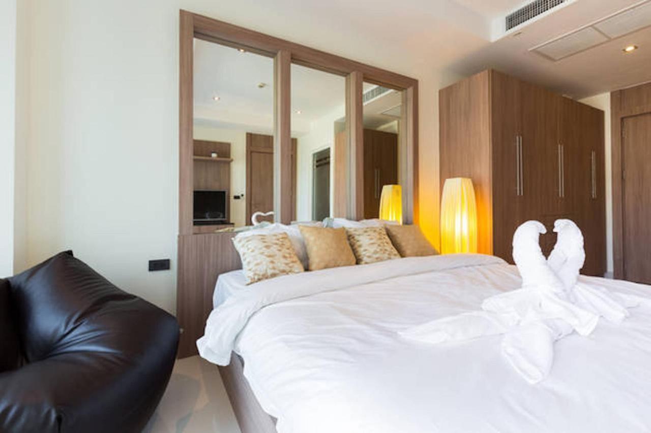 Nam Talay Jomtien Beach Ngoại thất bức ảnh