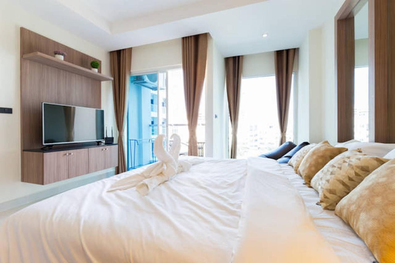 Nam Talay Jomtien Beach Ngoại thất bức ảnh